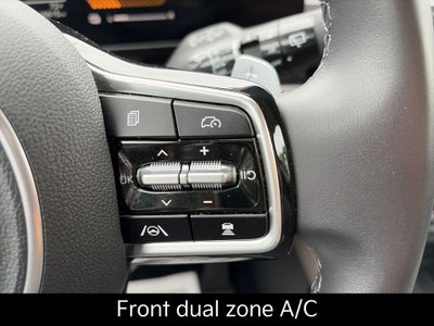 2025 Kia Carnival Hybrid EX