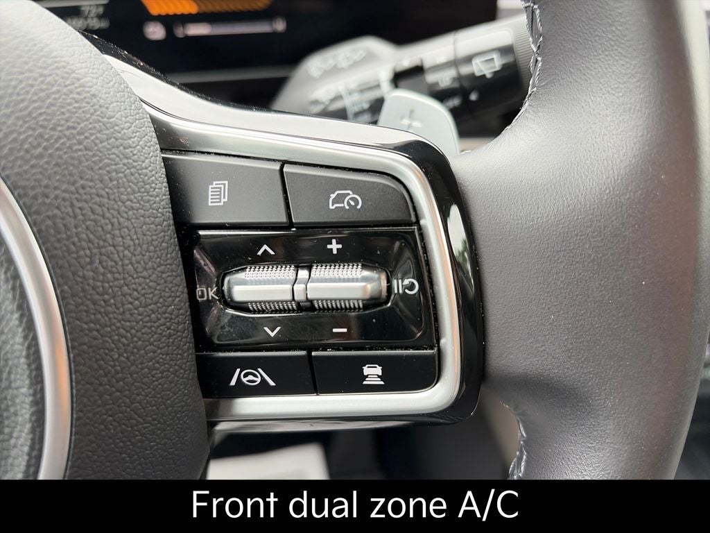 2025 Kia Carnival Hybrid EX
