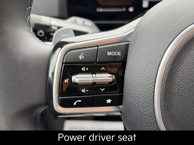 2025 Kia Carnival Hybrid EX