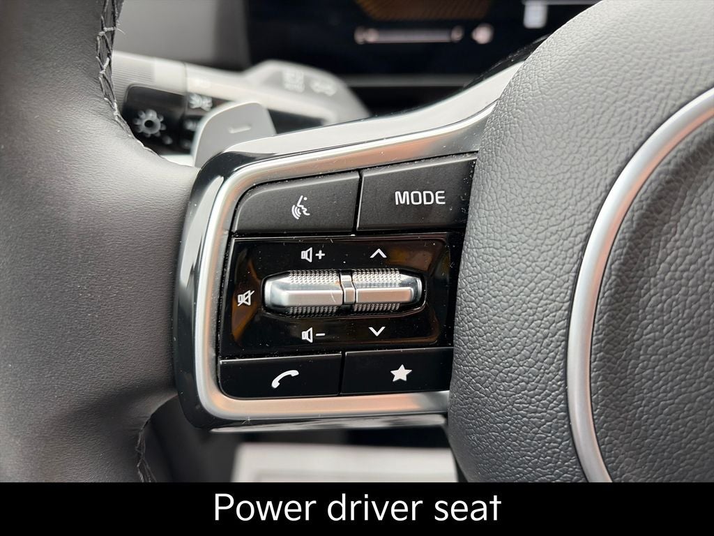 2025 Kia Carnival Hybrid EX