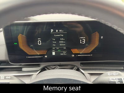 2025 Kia Carnival Hybrid EX