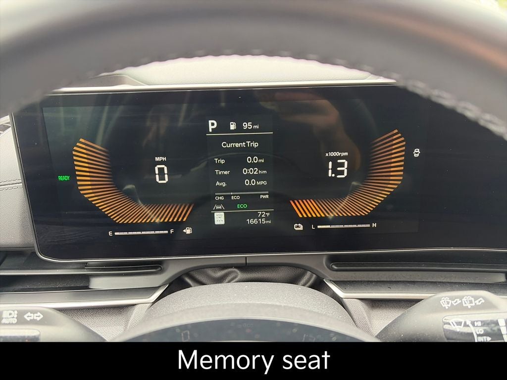 2025 Kia Carnival Hybrid EX