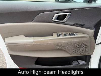 2025 Kia Carnival Hybrid EX