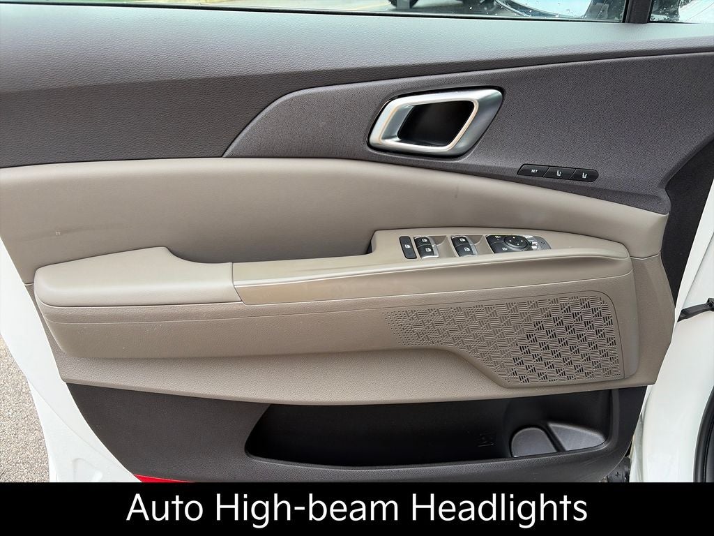 2025 Kia Carnival Hybrid EX