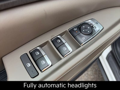 2025 Kia Carnival Hybrid EX