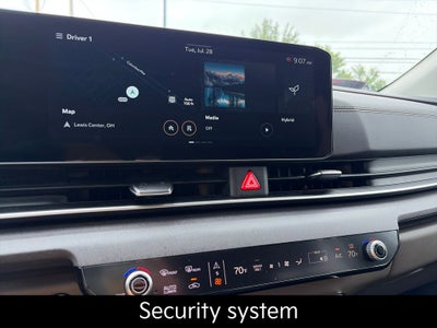 2025 Kia Carnival Hybrid EX