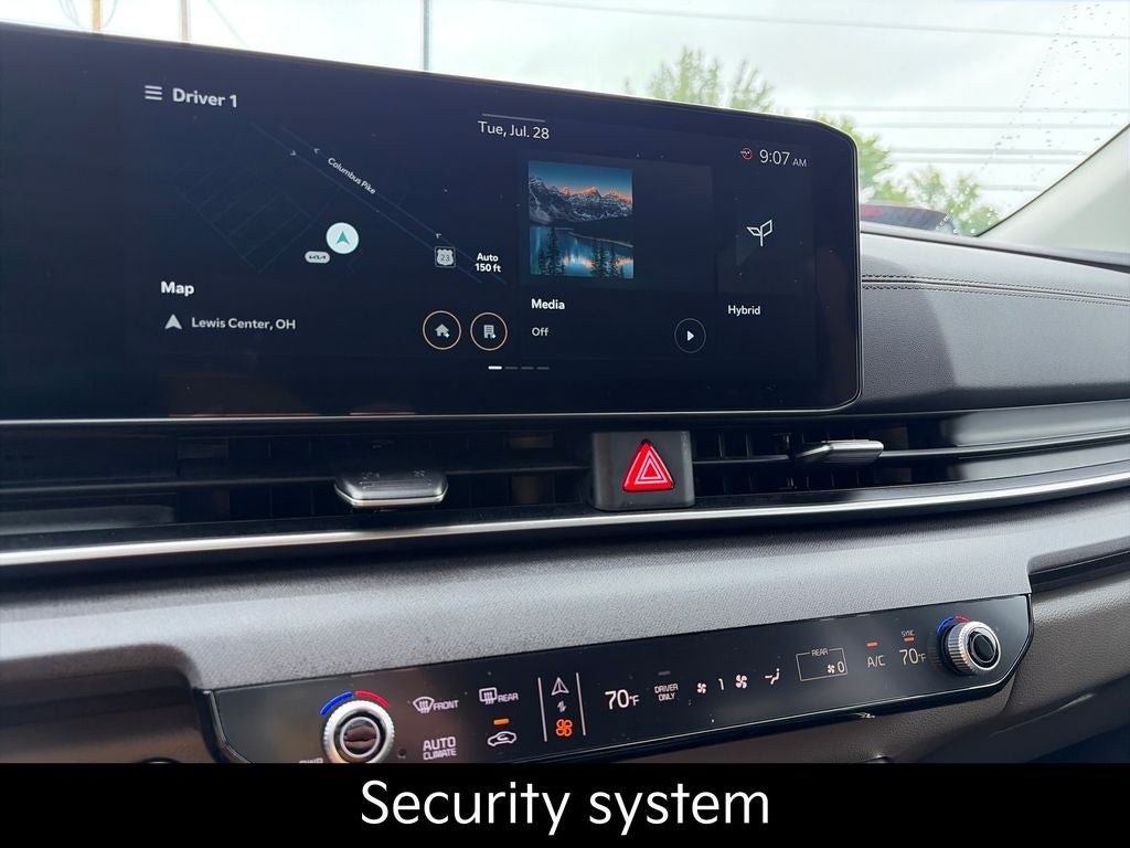 2025 Kia Carnival Hybrid EX