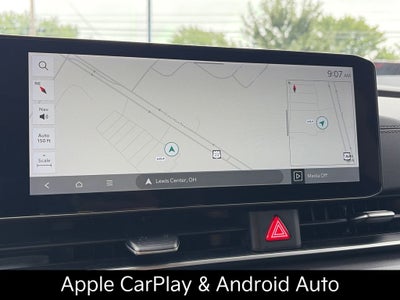 2025 Kia Carnival Hybrid EX