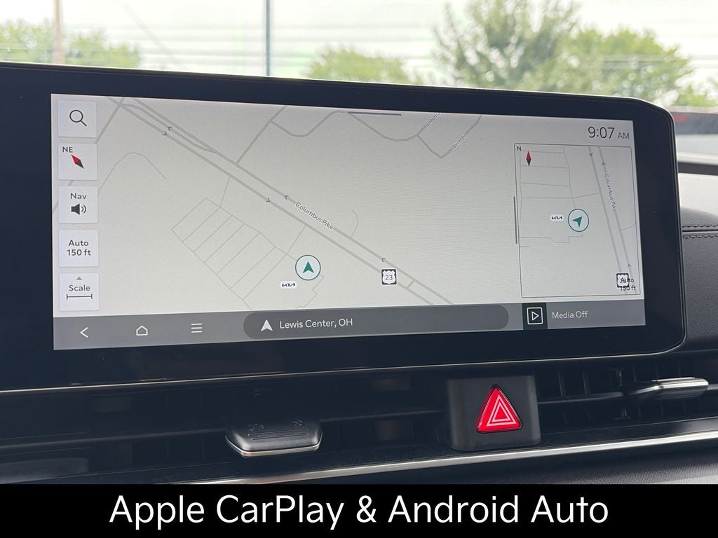 2025 Kia Carnival Hybrid EX