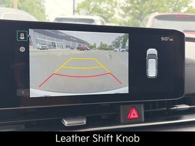 2025 Kia Carnival Hybrid EX