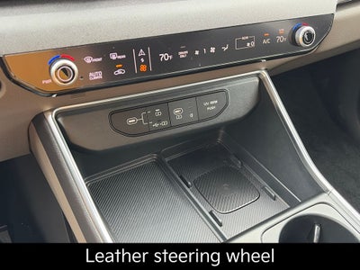 2025 Kia Carnival Hybrid EX