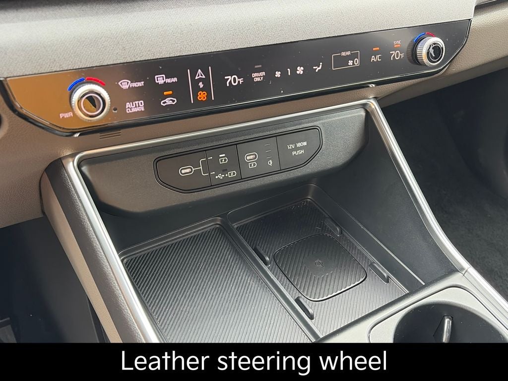 2025 Kia Carnival Hybrid EX