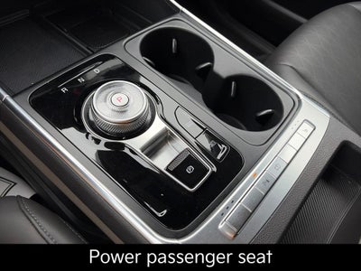 2025 Kia Carnival Hybrid EX