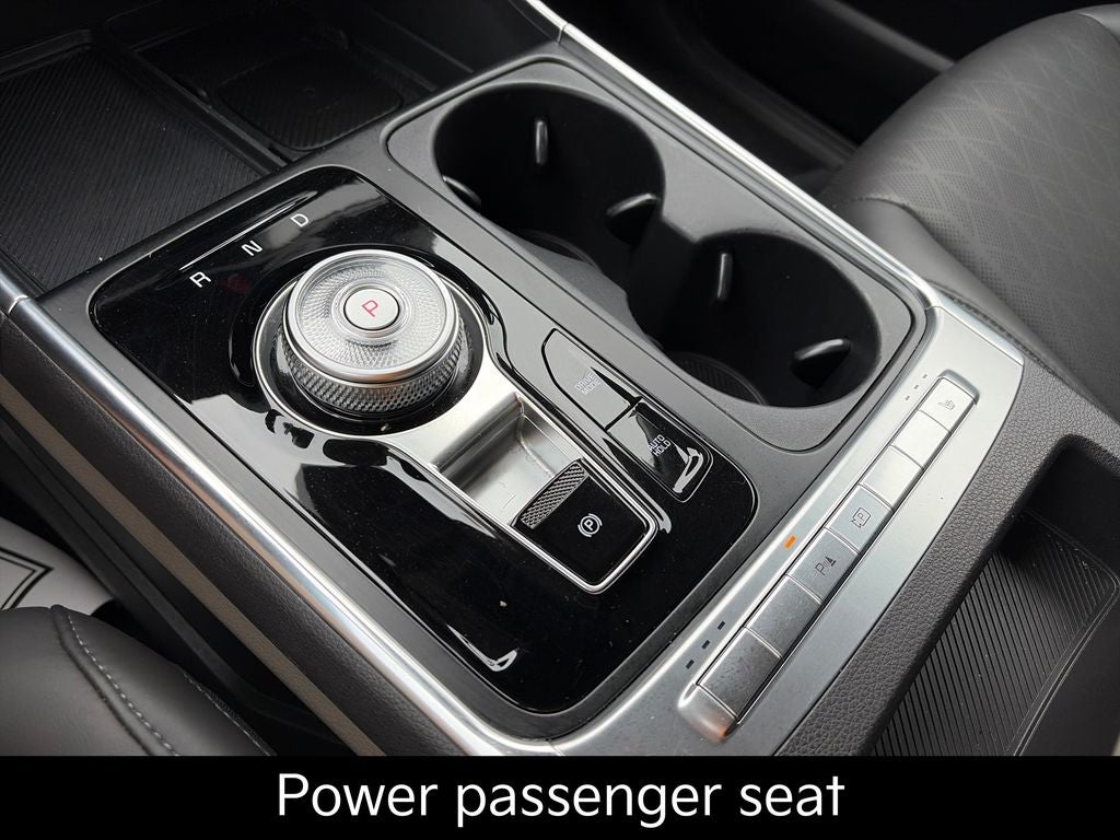 2025 Kia Carnival Hybrid EX