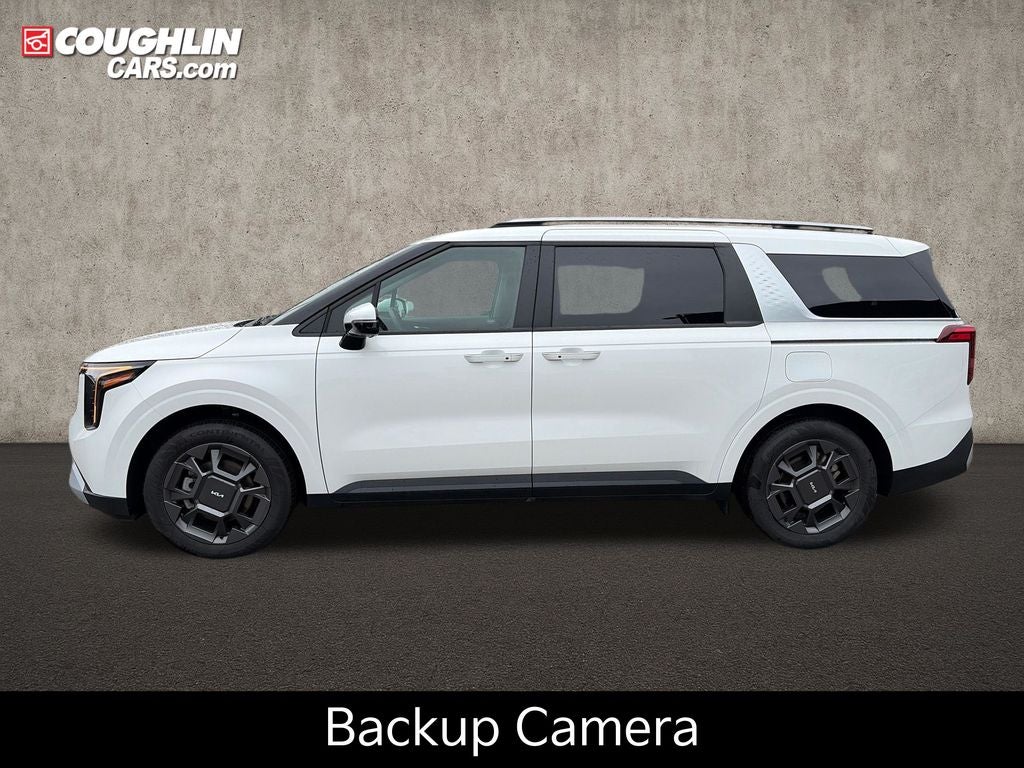 2025 Kia Carnival Hybrid EX