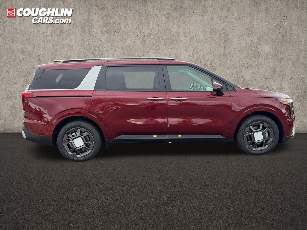 2026 Kia Carnival Hybrid EX