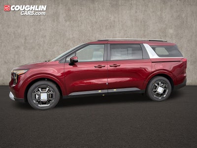 2026 Kia Carnival Hybrid EX