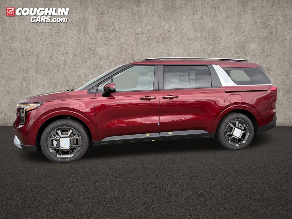 2026 Kia Carnival Hybrid EX