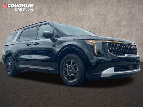 2025 Kia Carnival Hybrid EX