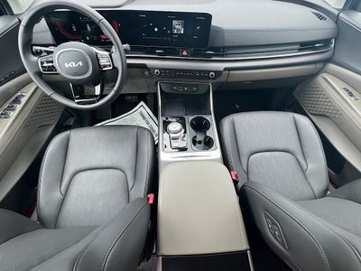 2025 Kia Carnival Hybrid EX