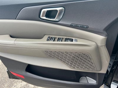 2025 Kia Carnival Hybrid EX