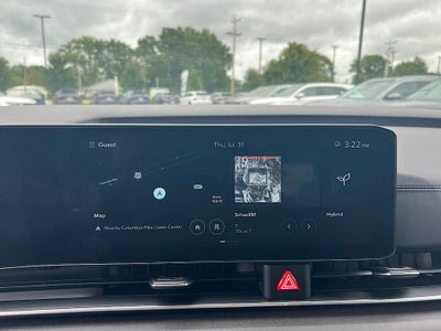 2025 Kia Carnival Hybrid EX