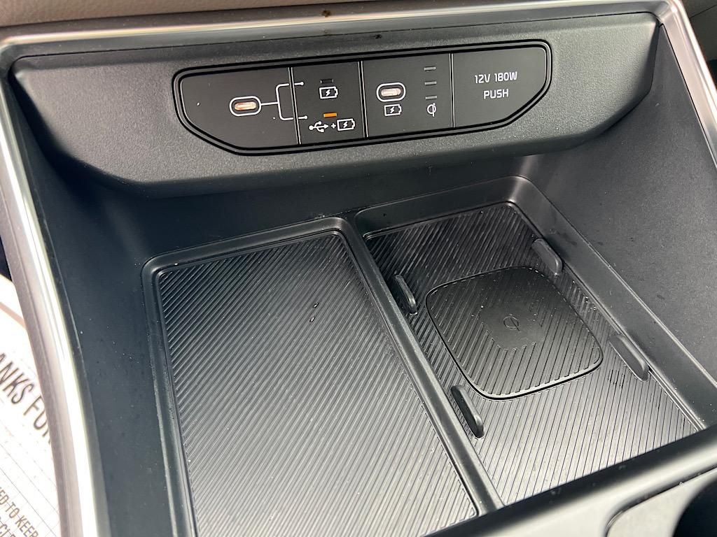 2025 Kia Carnival Hybrid EX