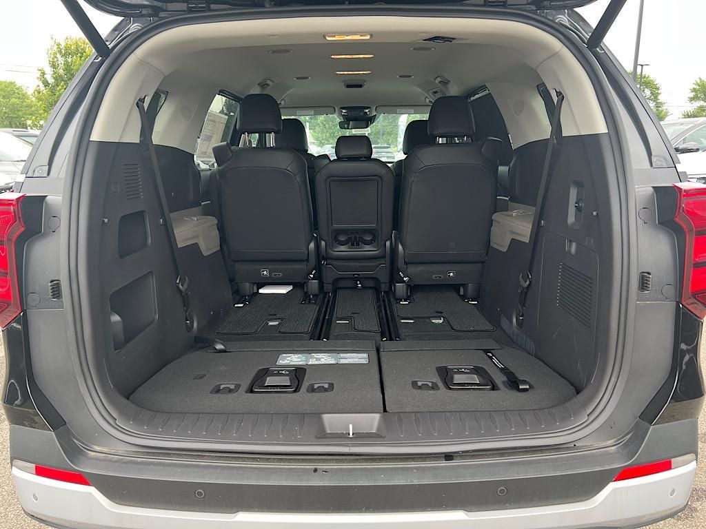 2025 Kia Carnival Hybrid EX