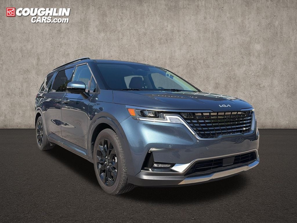 2024 Kia Carnival SX