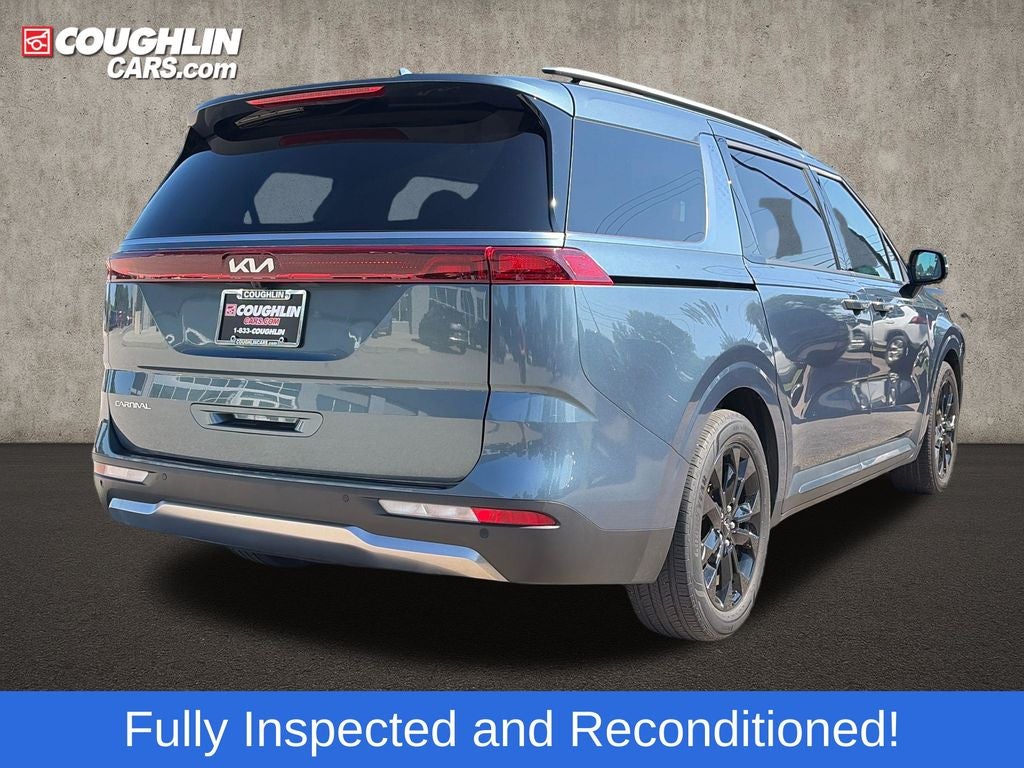 2024 Kia Carnival SX