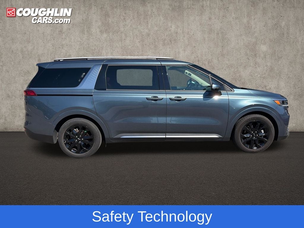 2024 Kia Carnival SX