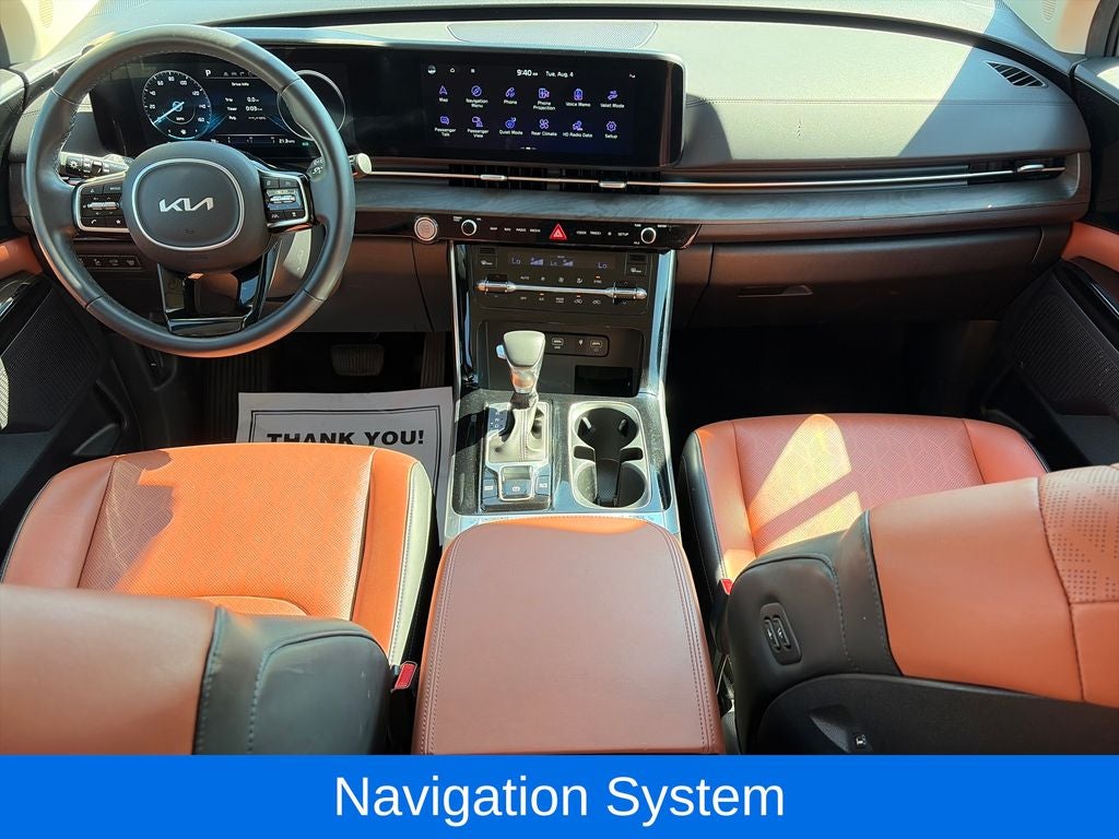 2024 Kia Carnival SX