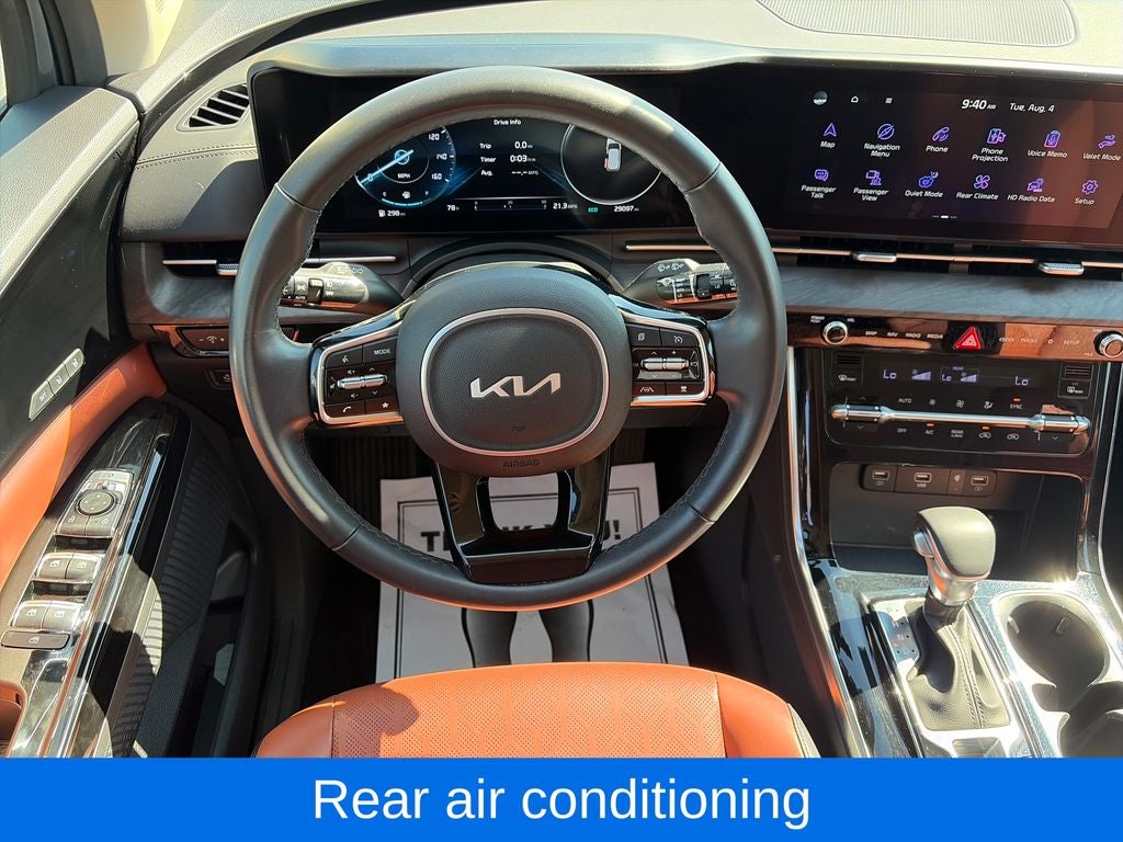 2024 Kia Carnival SX