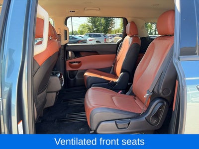 2024 Kia Carnival SX