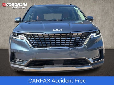 2024 Kia Carnival SX