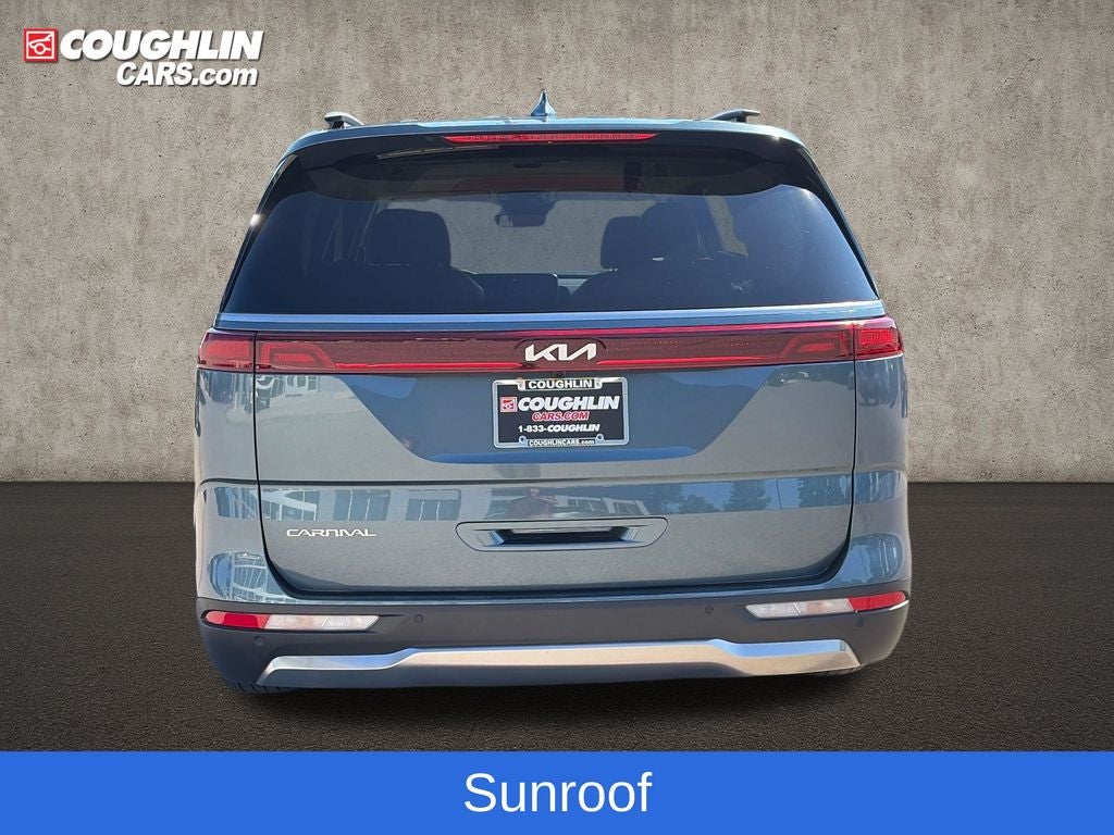 2024 Kia Carnival SX