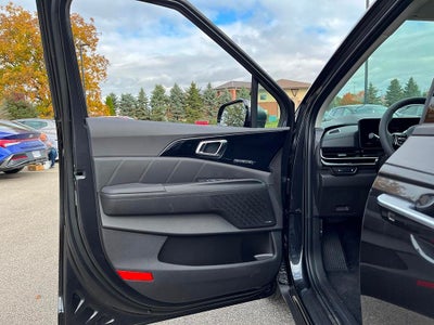 2026 Kia Carnival SX Prestige