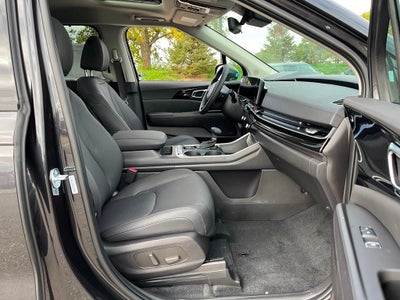 2026 Kia Carnival SX Prestige