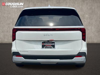 2026 Kia Carnival SX Prestige