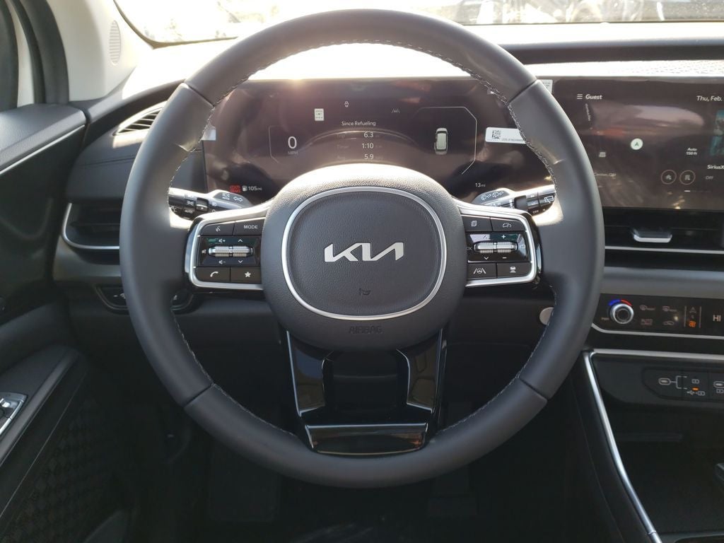 2026 Kia Carnival SX