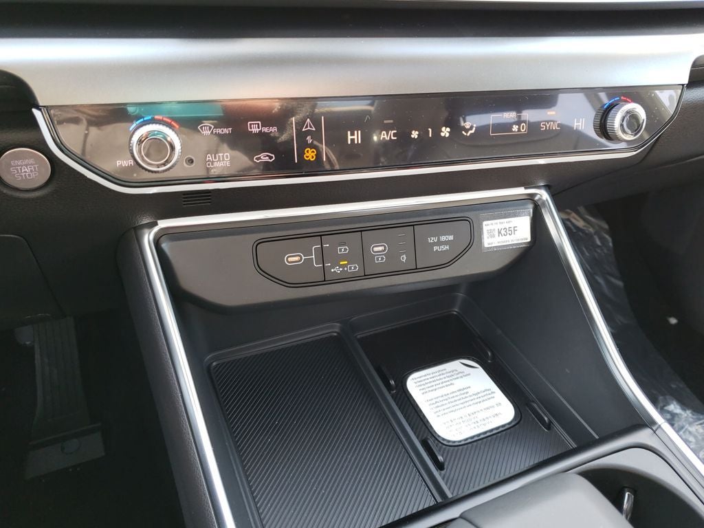 2026 Kia Carnival SX