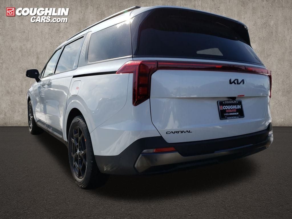 2026 Kia Carnival SX