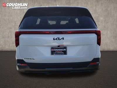 2026 Kia Carnival SX