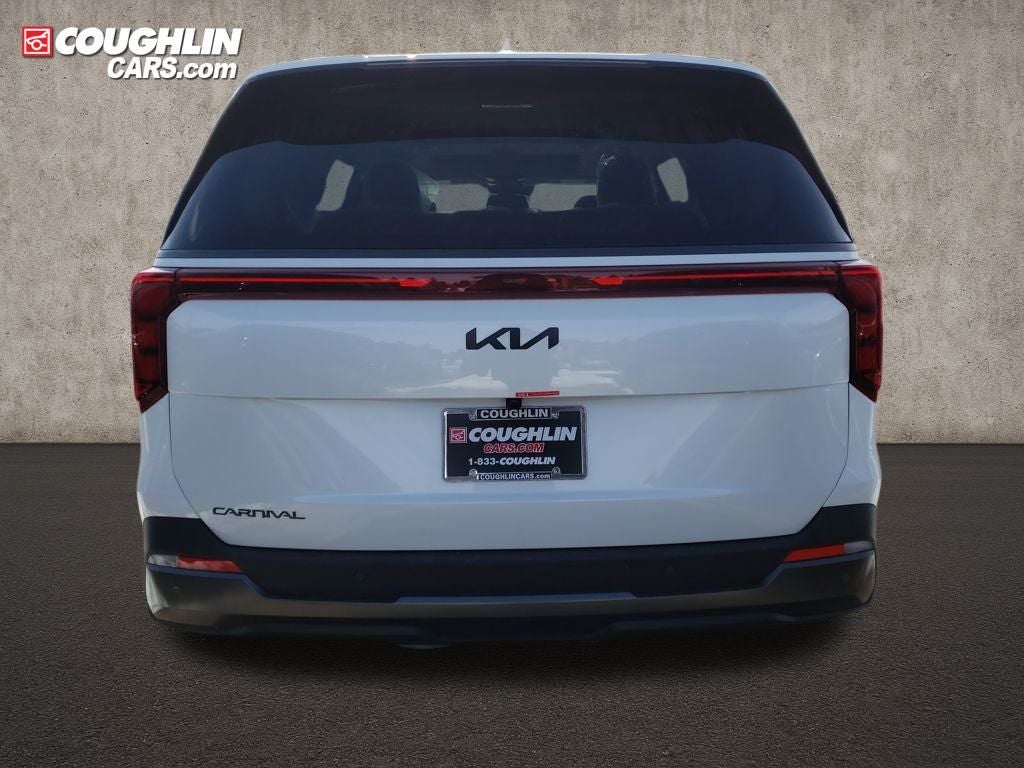 2026 Kia Carnival SX