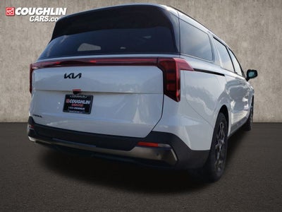 2026 Kia Carnival SX