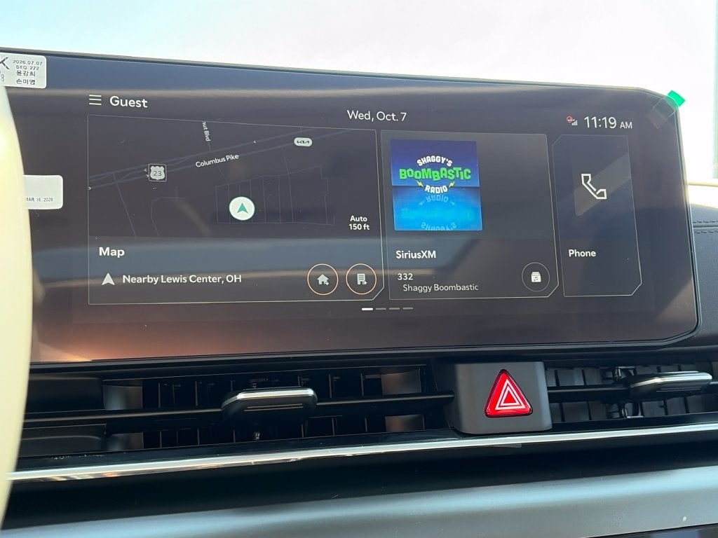 2027 Kia Carnival SX