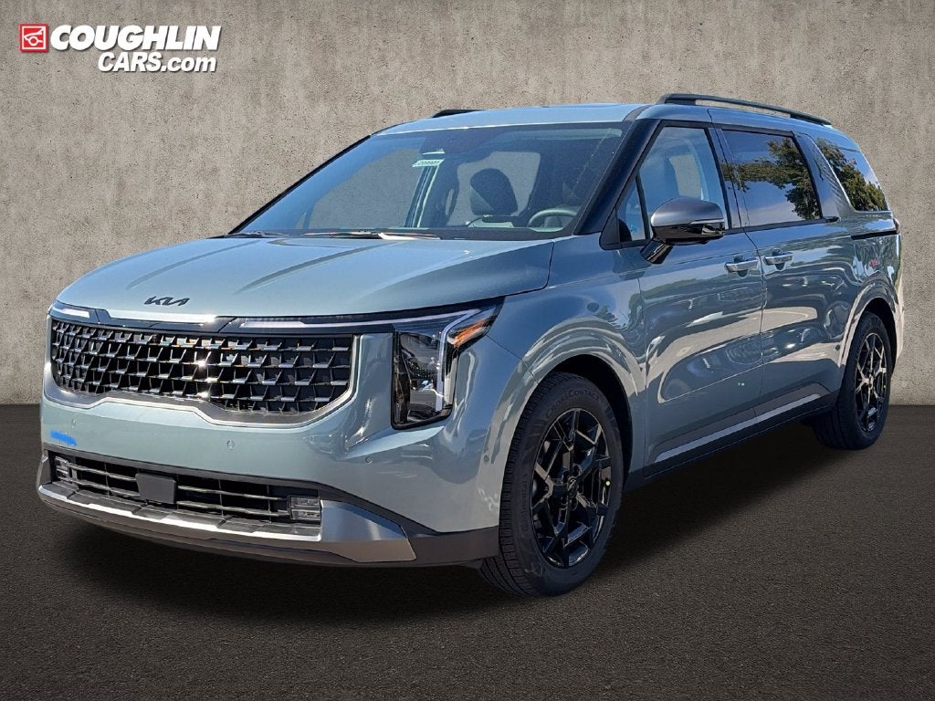 2027 Kia Carnival SX
