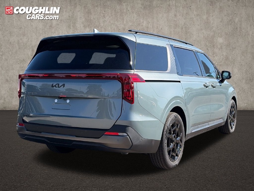 2027 Kia Carnival SX