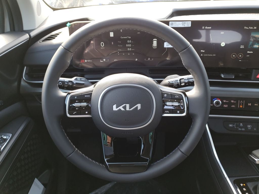 2026 Kia Carnival SX