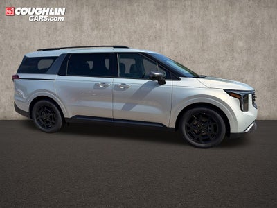 2026 Kia Carnival SX Prestige